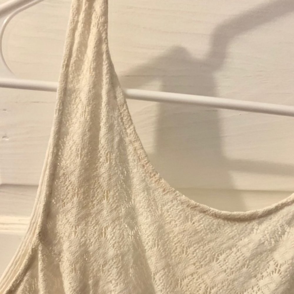 Free People "Fitted with Daisies" dress - Picture 6 of 11